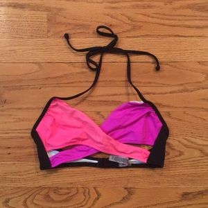 Pink Swimsuit Top 💗💜